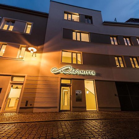 Suites Mitte - Aparthotel Eisenach Bagian luar foto