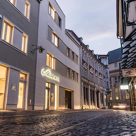 Suites Mitte - Aparthotel Eisenach Bagian luar foto