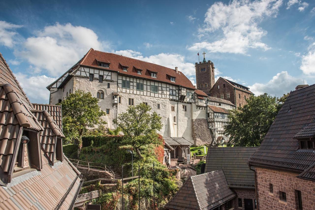 Suites Mitte - Aparthotel Eisenach Bagian luar foto