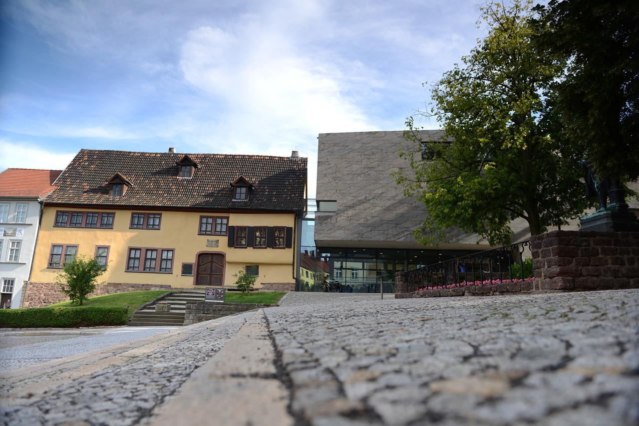 Suites Mitte - Aparthotel Eisenach Bagian luar foto