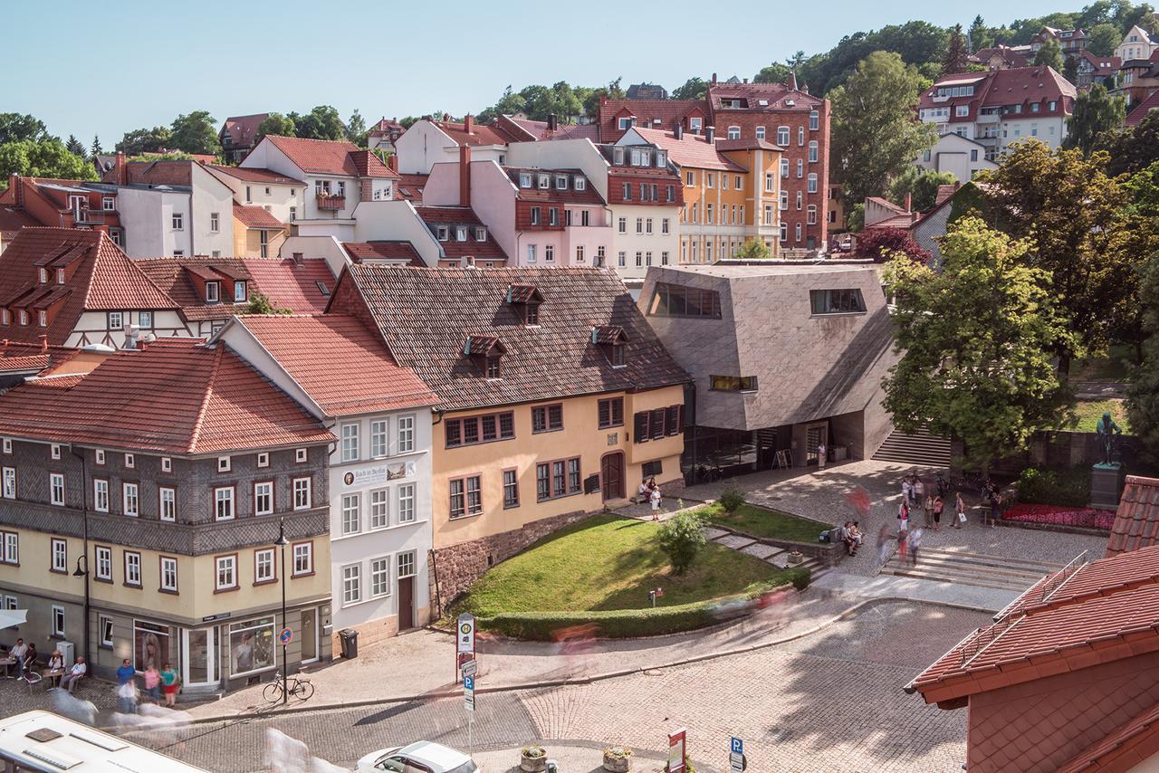 Suites Mitte - Aparthotel Eisenach Bagian luar foto