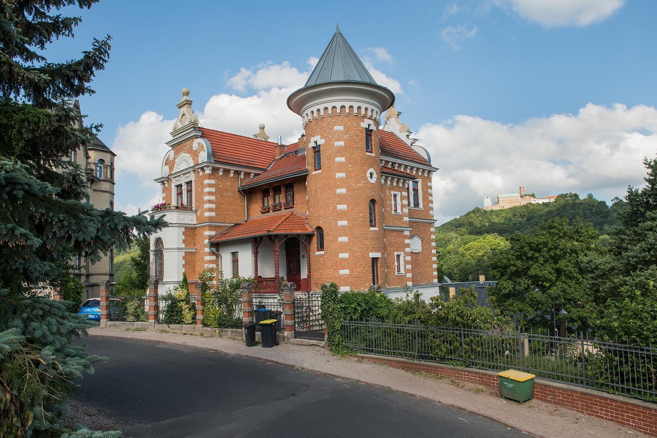Suites Mitte - Aparthotel Eisenach Bagian luar foto