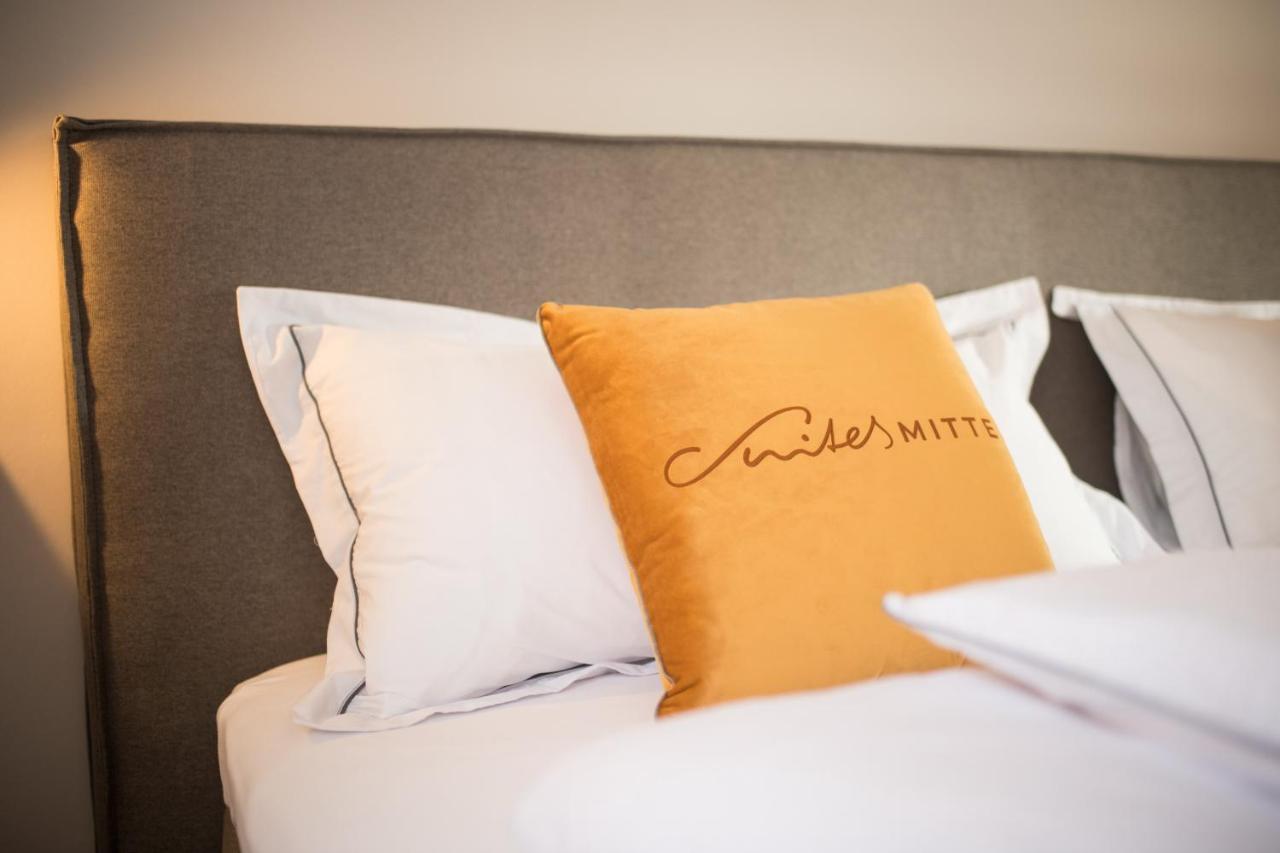 Suites Mitte - Aparthotel Eisenach Bagian luar foto
