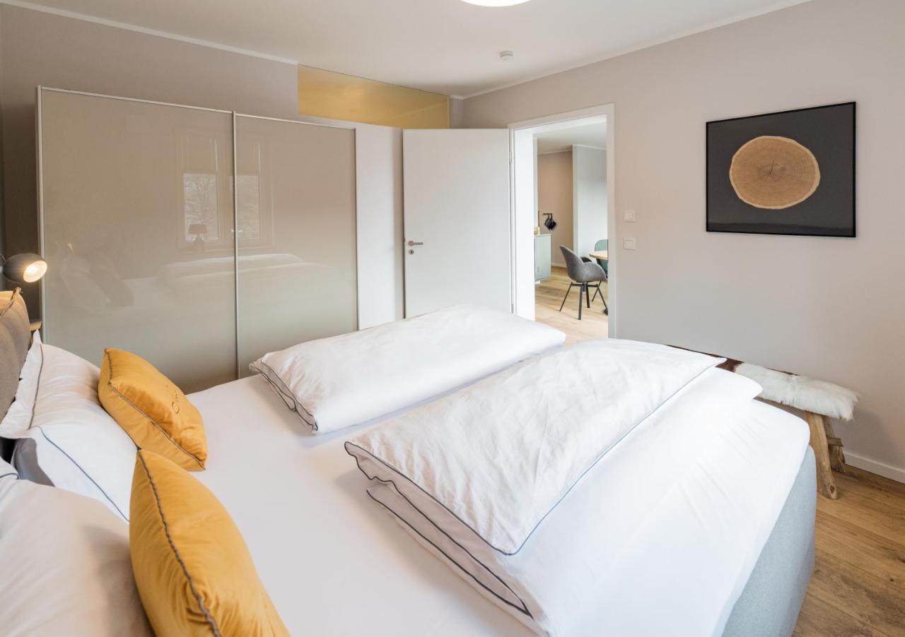 Suites Mitte - Aparthotel Eisenach Bagian luar foto