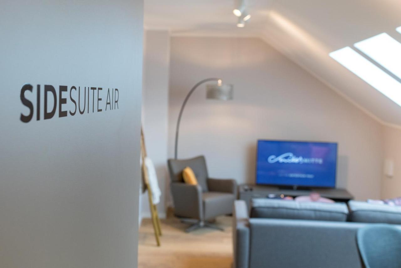 Suites Mitte - Aparthotel Eisenach Bagian luar foto