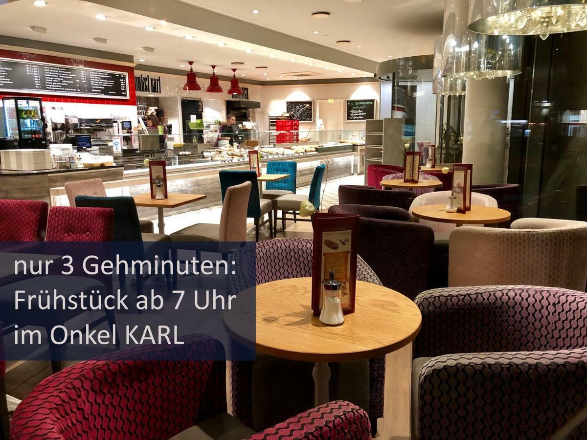 Suites Mitte - Aparthotel Eisenach Bagian luar foto